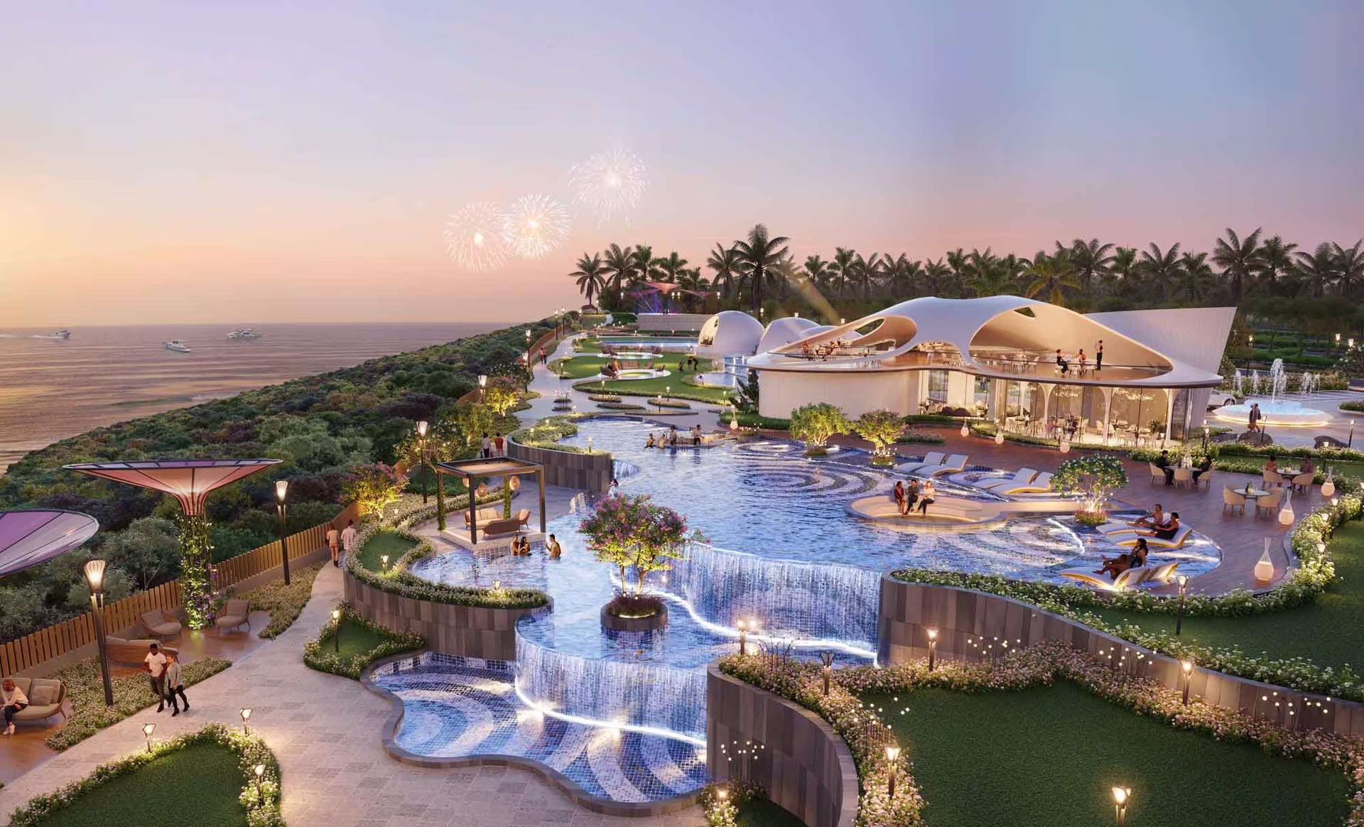 Gulf of Goa Main View